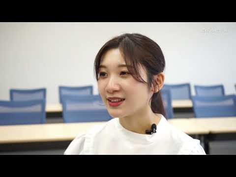 2023学生インタビュー（臨床心理学科）　池田さん