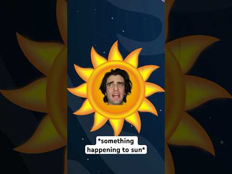 When You Find Out The Sun Will Explode In 5 Billion Years #shorts #relatable