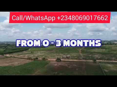 Land For Sale Kurudu Abuja Phase 4 