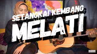 Download lagu Setangkai Kembang Melati - Hazra ft. Totoy mp3