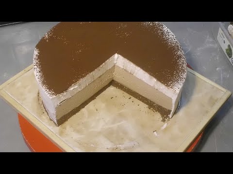 NAJBOLjA ČOKOLADNA MUS TORTA