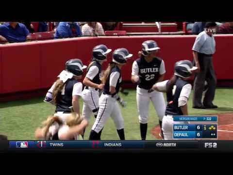 DePaul Softball Season Recap