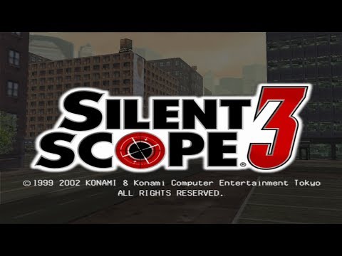 Silent Scope 2 : Dark Silhouette Playstation 2