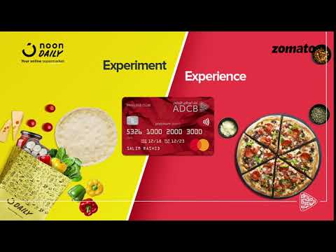 ADCB Mastercard Debit Card