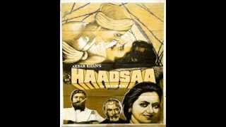 Zindagi Yeh Zindagi - Haadsaa (1983) - YouTube