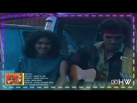 Franky & Jane - Bis Kota (Original Music Video)