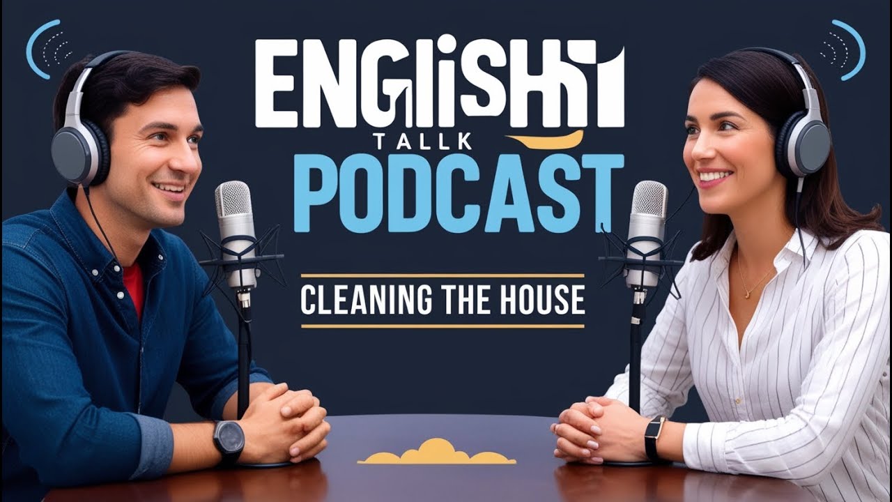 Learning English With Podcast Conversation | Episode 07