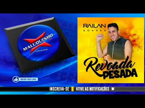 REVOADA PESADA RAILAN  SOARES