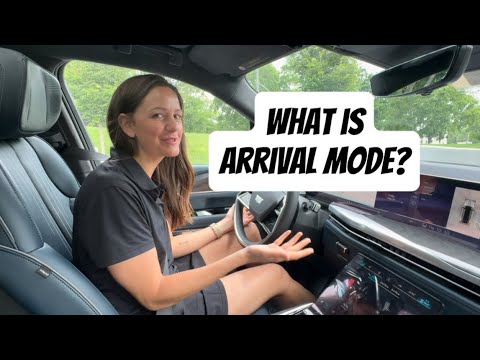 Mastering Arrival Mode: Your Complete Guide to Cadillac Escalade IQ Arrival Mode