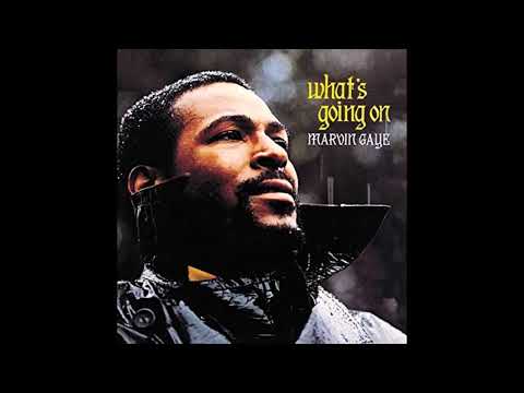 Marvin Gaye   - Whats´ Going On  -1971 -FULL ALBUM