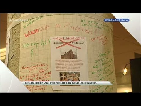 GLD Nieuws 29 april 2011 - Nieuws