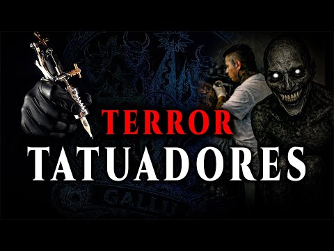 Paranormal Stories of Tattoo Artists and Cursed Tattoos