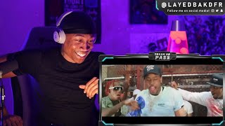 TRASH or PASS! Famous Dex ft Fivio Foreign ( Couped Out ) [REACTION!!!]