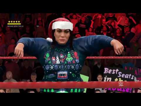 WWE 2K17 - Battle Royal Christmas
