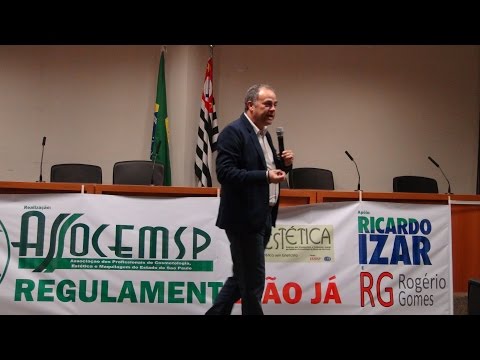 Dr. RicardoTrajano explica a utilização do Laser na estética.