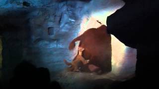 preview picture of video 'Ice Age Adventure - Movie Park Germany'
