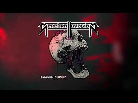 Cerebral Invasion - Public Execution (Lyric Video)