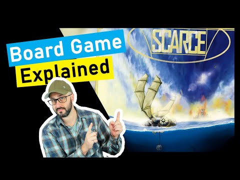 Is Scarce for you? A Quick Overview!