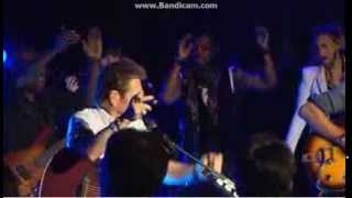 07. Schwarze Linien - Peter Maffay live "stars@ndr2"