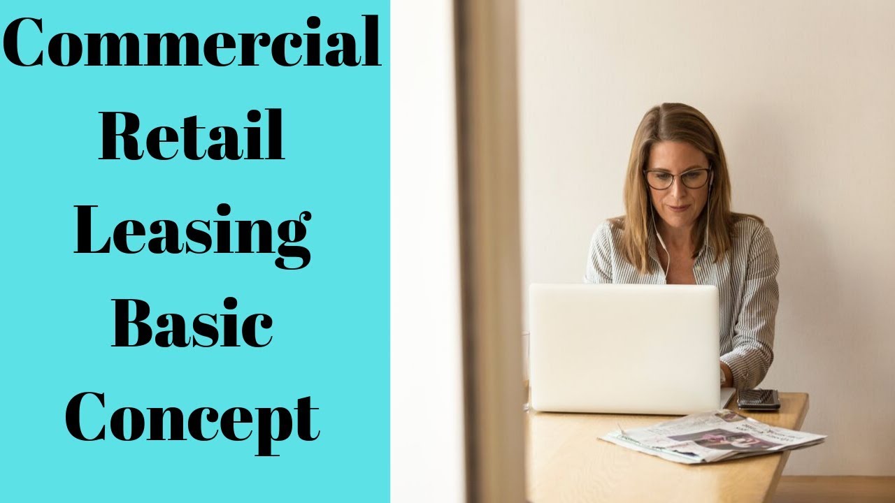 What is retail leasing and what law applies in Victoria? Tipseri