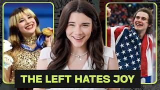 Liberals Are Going to Therapy Over the Olympics | Episode 140