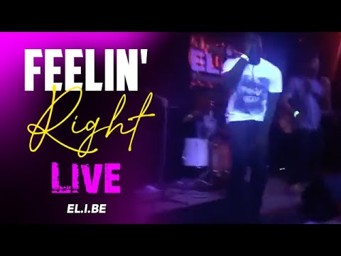 Tarli - Feelin' Right (Live)