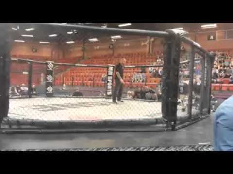 Karar Al-Jaberi vs Dennis Norén (Shootfighting)