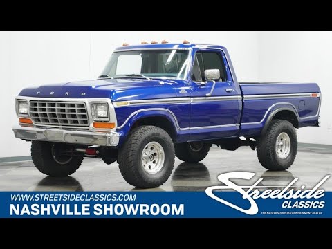 1979 Ford F150 (CC-1436787) for sale in Lavergne, Tennessee