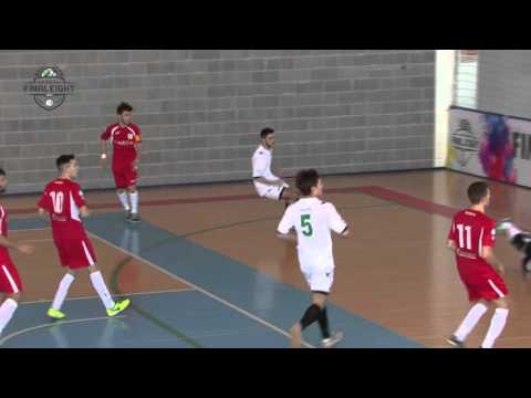 Final Eight Coppa Italia Under 21 2016 | Milano-Brillante Torrino, highlights