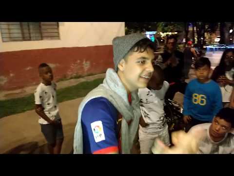 06 HOLOCAUSTO - YIYO VS BELZEBEAT -PRIMERA RONDA (2018)