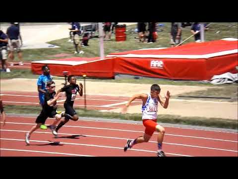 ALN Track Stars 2018 USATF Regional National Qualifier