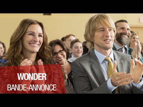 WONDER - Bande Annonce Définitve - VOST