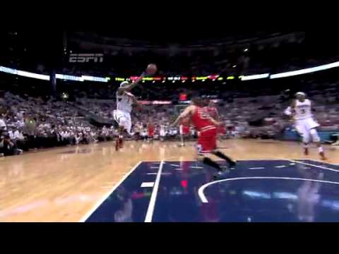 Atlanta vs Chicago Game 6 NBA 2010-2011 Playoff Highlights