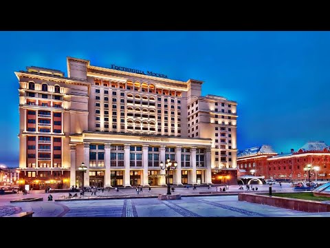 Four Seasons Hotel Moscow Russia