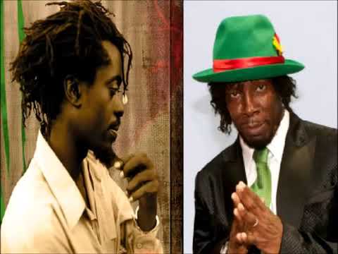 KING STUR GAV 1998 - Beenie Man, Shabba Ranks, Josey Wales & Brigadier Jerry