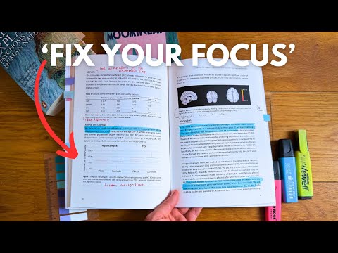 Reading over Infinite Scrolling - How to Read like An Academic