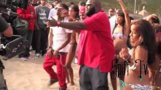 Mack 10 Feat. Lil&#39; Wayne &amp; Rick Ross- &quot;So Sharp&quot; (Behind The Scenes)