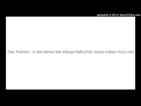 Theo Thomson - A Little [Remix] feat. Malinga Mafia [Prod. Sonye] (malawi-music.com)