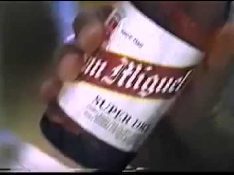San Miguel Beer TV commercial