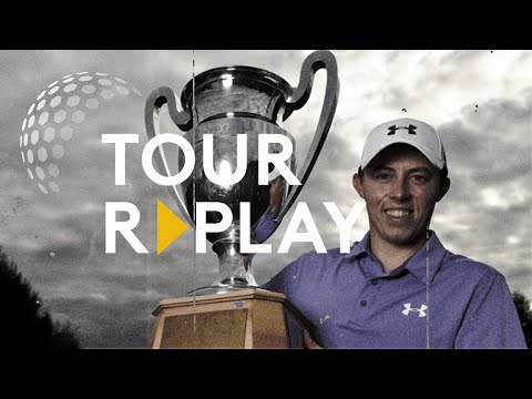 Final Day Broadcast | Matt Fitzpatrick wins the 2017 Omega European Masters| Tour Replay