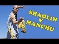 Wu Tang Collection Shaolin Vs Manchu