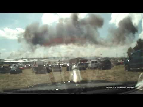 Tarkio Air Show 2015