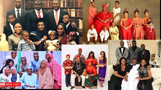 Top 10 Richest Families In Nigeria