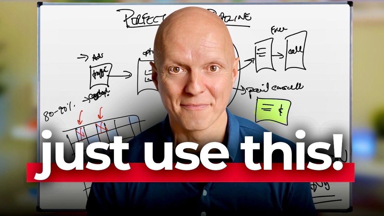 Our $217M Webinar Funnel (Step-by-Step)