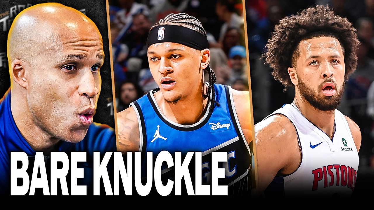 Why Orlando Has the EDGE (The 8-Seed That Isn't Really an 8-Seed)