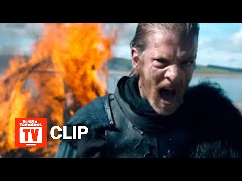 Beowulf - The Village Raid Scene (S1E6) | Rotten Tomatoes TV