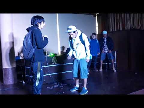 Bunny vs Juanito Koracha - Octavos - Casa de la Cultura Battle Ambato