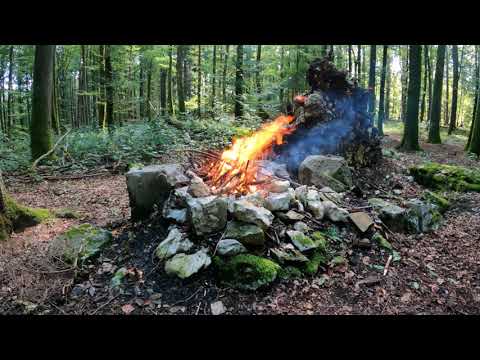 Megalithen Weg und Verenaschlucht Solothurn