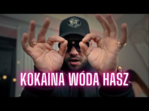 DR. VODKA - KOKAINA WÓDA HASZ