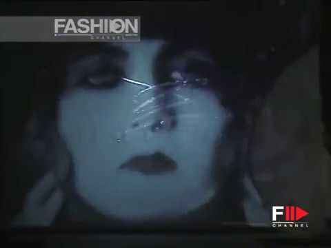 "Antonio Marras" Autumn Winter 1997 1998 Rome 3 of 6 Haute Couture woman by FashionChannel